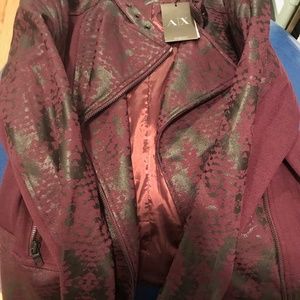 Armani Exchange Bomber Jacket